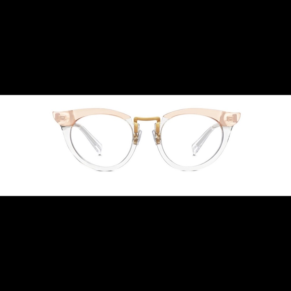 Warby Parker Zelda Glasses